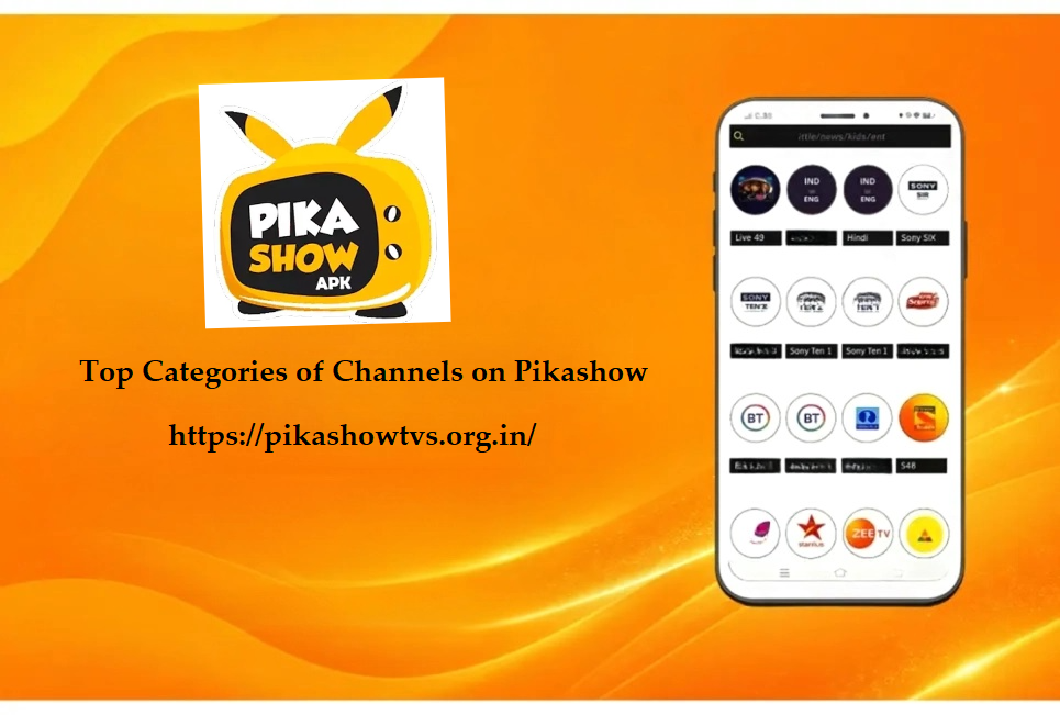 Pikashow APK